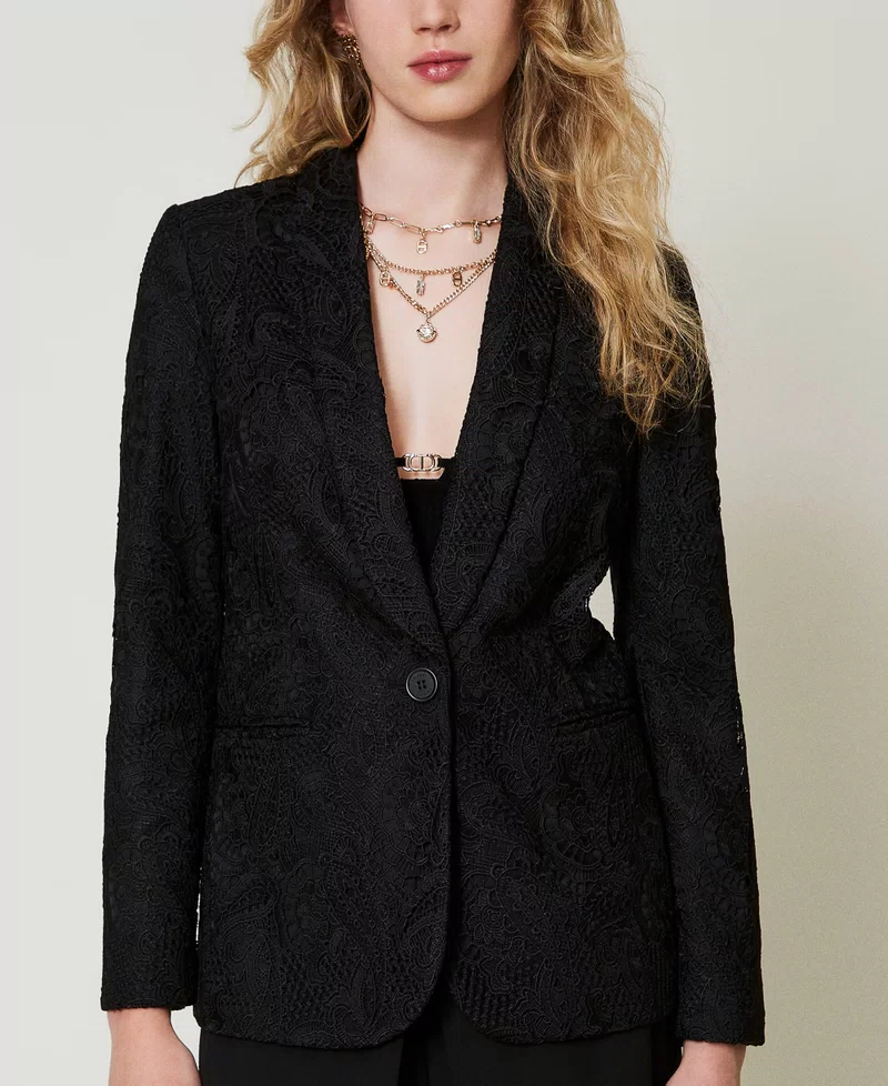 Plain Cotton Undershirt - Wide Neck - Image 2