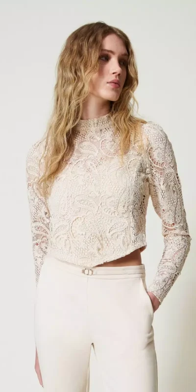 Regular-Fit Denim Bermuda Shorts